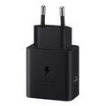 samsung ep t4511xb wall charger 45w 405a 1x type c type c cable black extra photo 4 samsung ep t4511xb wall charger 45w 405a 1x type c type c cable black extra photo 4