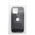 carbon case for iphone 16 pro max black extra photo 1