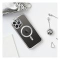 electro mag cover case magsafe for iphone 16 pro titanium extra photo 7