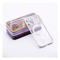 electro mag cover case magsafe for iphone 16 pro titanium extra photo 9