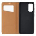 leather case smart pro for iphone 16 brown extra photo 1