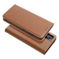 leather case smart pro for iphone 16 brown extra photo 2