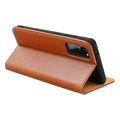 leather case smart pro for iphone 16 pro brown extra photo 2