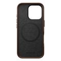 nomad traditional leather case brown iphone 16 pro extra photo 1