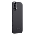 pitaka magez case 5 black grey twill for iphone 16 plus extra photo 2