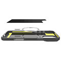spigen rugged armor magsafe gray for iphone 16 pro max extra photo 2
