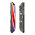 spigen ultra hybrid magsafe digital camo for iphone 16 pro max extra photo 2