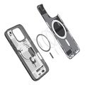 spigen ultra hybrid magsafe zero one for iphone 16 pro extra photo 2