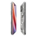 spigen ultra hybrid magsafe zero one natural titanium for iphone 16 pro extra photo 1