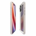 spigen ultra hybrid natural titanium for iphone 16 pro extra photo 1
