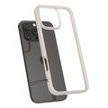 spigen ultra hybrid natural titanium for iphone 16 pro extra photo 2