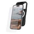 uag glass shield not applicable for iphone 16 extra photo 4
