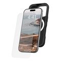 uag glass shield ultra not applicable for iphone 16 pro extra photo 4