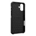 uag metropolis lt magsafe kevlar black for iphone 16 plus extra photo 1