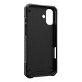 uag monarch pro kevlar black for iphone 16 plus extra photo 1