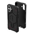 uag monarch pro kevlar black for iphone 16 plus extra photo 3