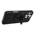 uag monarch pro magsafe carbon fiber black stand for iphone 16 pro max extra photo 4