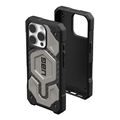 uag monarch pro titanium for iphone 16 pro extra photo 2