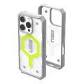 uag pathfinder clear magsafe active neon for iphone 16 pro max extra photo 2
