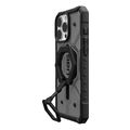 uag pathfinder clear magsafe ash black stand for iphone 16 pro max extra photo 2 uag pathfinder clear magsafe ash black stand for iphone 16 pro max extra photo 2