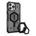 uag pathfinder clear magsafe ash black stand for iphone 16 pro max extra photo 3 uag pathfinder clear magsafe ash black stand for iphone 16 pro max extra photo 3