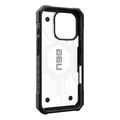 uag pathfinder clear magsafe ice for iphone 16 pro extra photo 1