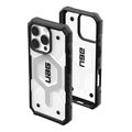 uag pathfinder clear magsafe ice for iphone 16 pro extra photo 2