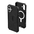 uag pathfinder magsafe black for iphone 16 plus extra photo 2