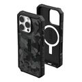 uag pathfinder se magsafe midnight camo for iphone 16 pro max extra photo 2