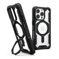 uag plasma xte magsafe black clear for iphone 16 pro max extra photo 2