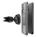 bwoo magnetic car mount bo zj81 with cable clip for grille extra photo 4
