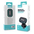 bwoo magnetic car mount bo zj81 with cable clip for grille extra photo 5