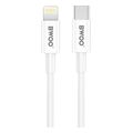 bwoo charger cda159 20w with usb c to lightning cable extra photo 2