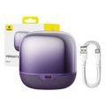 baseus aequr v2 wireless speaker midnight purple extra photo 1