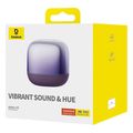 baseus aequr v2 wireless speaker midnight purple extra photo 7
