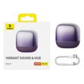 baseus aequr v2 wireless speaker midnight purple extra photo 8
