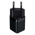 baseus cube pro usb type c fast charger 30w black extra photo 3