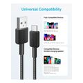 anker 322 usb a to usb c cable 18m extra photo 3