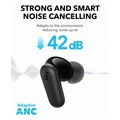 anker soundcore p30i tws earphones smart nc black extra photo 2