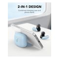 anker soundcore p30i tws earphones smart nc blue extra photo 1