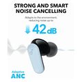 anker soundcore p30i tws earphones smart nc blue extra photo 2