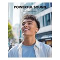 anker soundcore p30i tws earphones smart nc white extra photo 3