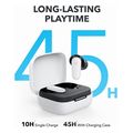 anker soundcore p30i tws earphones smart nc white extra photo 4