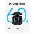 anker soundcore p40i tws earphones nc black extra photo 2