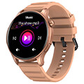 smartwatch zeblaze btalk 3 pro 45mm with heart rate pink extra photo 1
