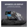 4smarts power bank lucid air 26800mah 65w grey extra photo 6