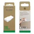 4smarts wall charger pdplug slim 25w gan type c white extra photo 4