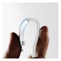 4smarts usb type c type a multi charging cable 4 in 2 12m white extra photo 6