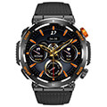 colmi smartwatch v68 146 ips black extra photo 1