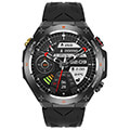 colmi smartwatch v75 145 ips black extra photo 1